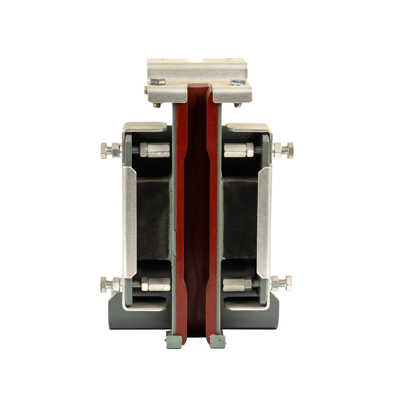 FKD-8920 Elevator High-Speed ​​Ladder Sliding Guide Shoe (4 na Butas)